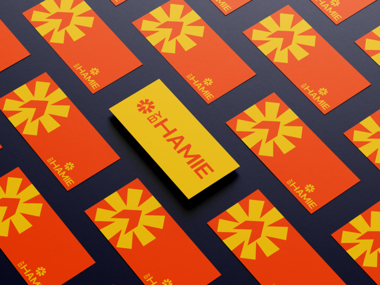 BY HAMIE