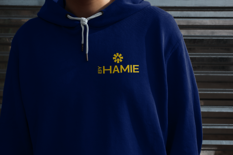 BY HAMIE