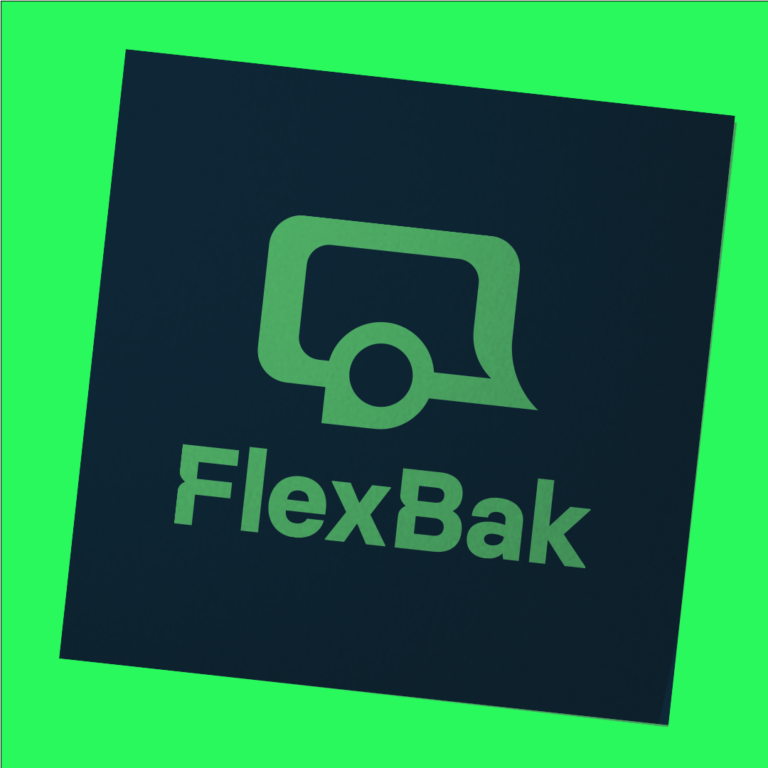 FLEXBAK AANHANGERS