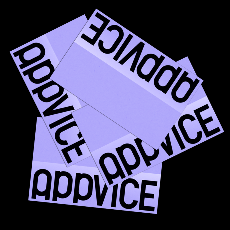 Logo Appvice
