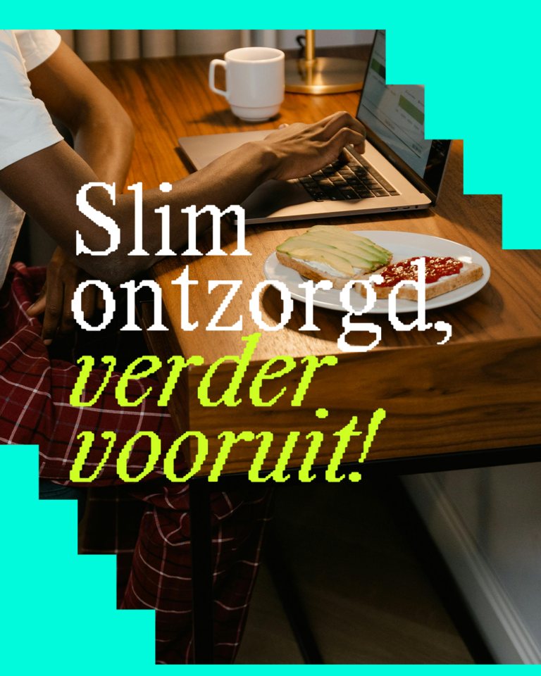 Visuele stijl Boekhouder Digitaal