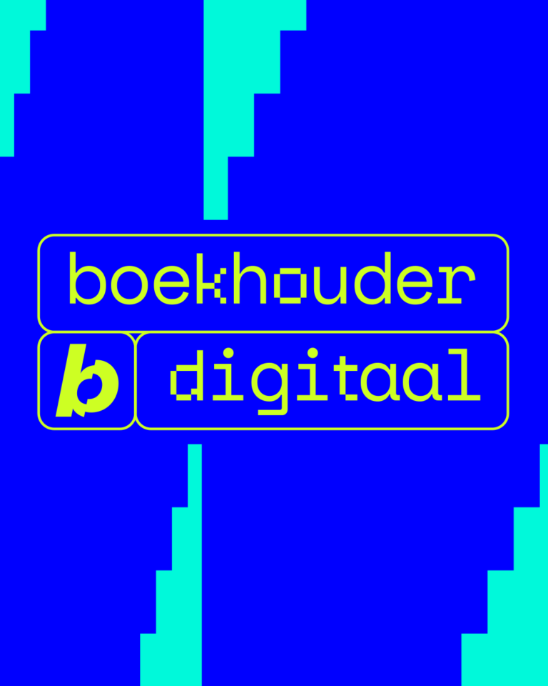 Visuele stijl Boekhouder Digitaal