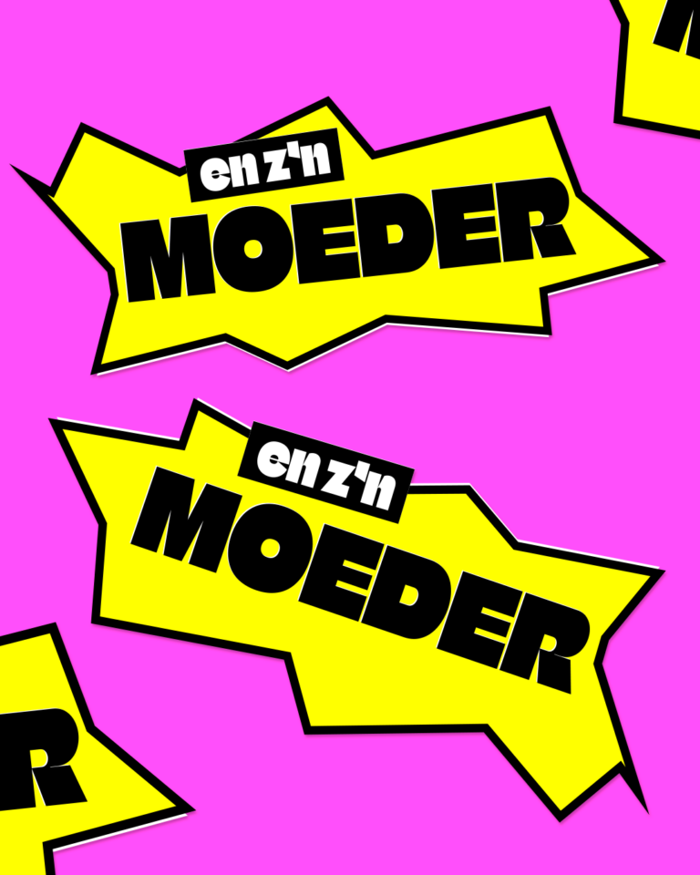 Hugo en z’n moeder Podcast