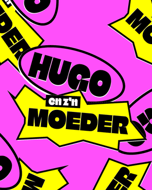 Hugo en z’n moeder Podcast