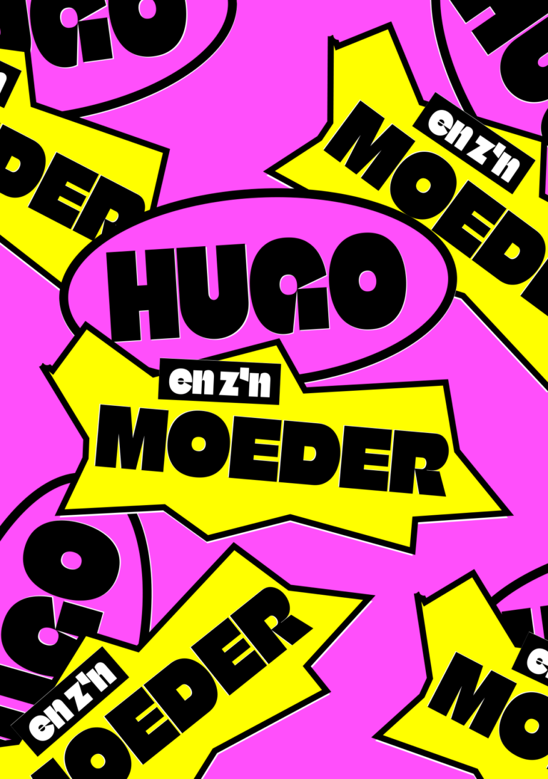 Hugo en z’n moeder Podcast