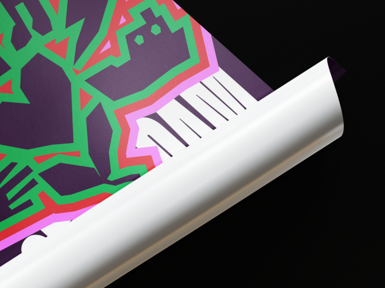 Poster GroenLinks-PvdA