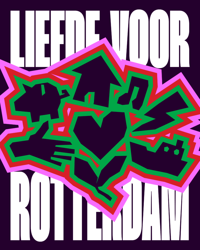 Poster GroenLinks-PvdA