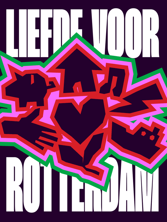 Poster GroenLinks-PvdA